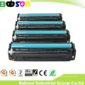 Cartucho de toner compatível com cor CF210 ~ 213 para venda